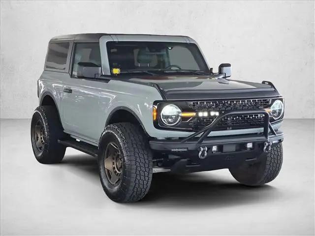 2023 Ford Bronco Base