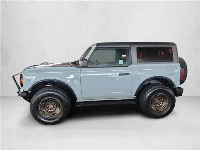 2023 Ford Bronco Base