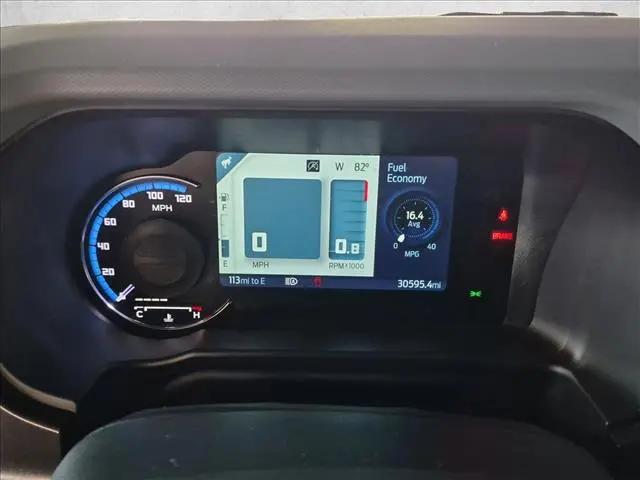 2023 Ford Bronco Base