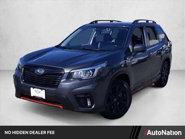 2020 Subaru Forester Sport for sale in Santa Clara, CA