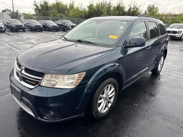 2014 Dodge Journey SXT