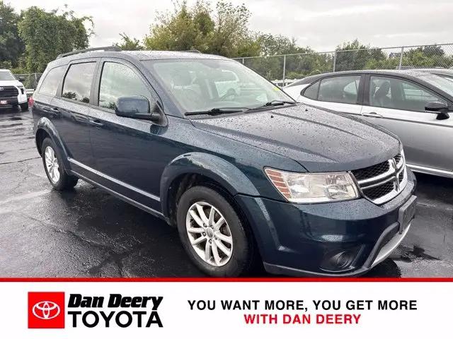 2014 Dodge Journey SXT for sale in Cedar Falls, IA