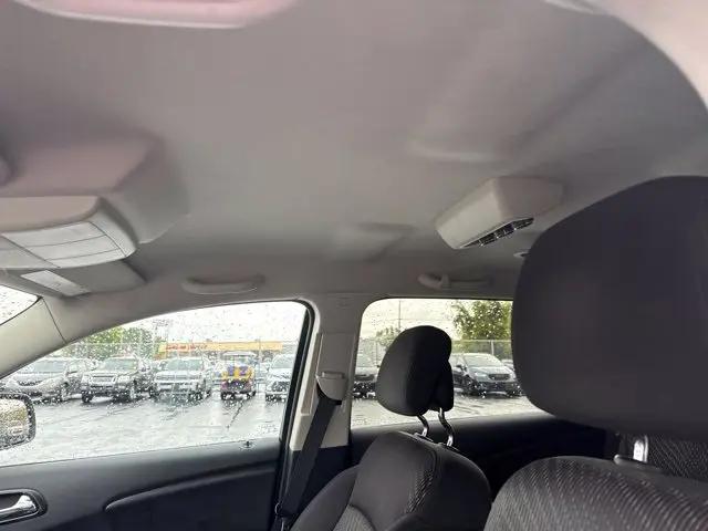 2014 Dodge Journey SXT