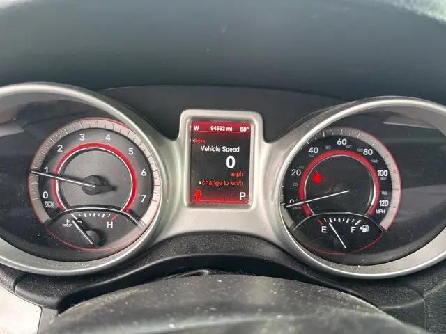 2014 Dodge Journey SXT