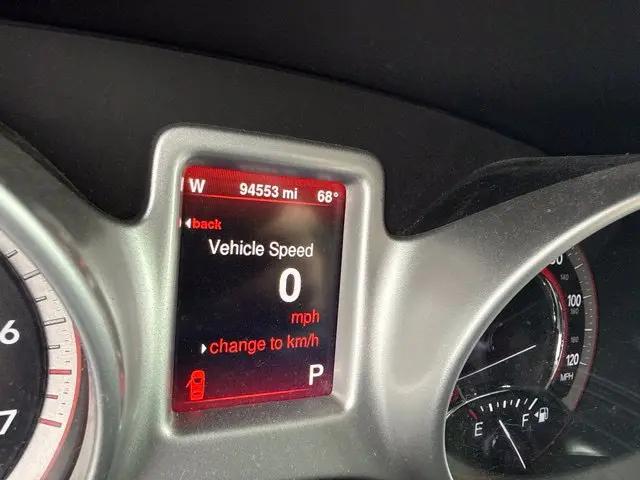 2014 Dodge Journey SXT