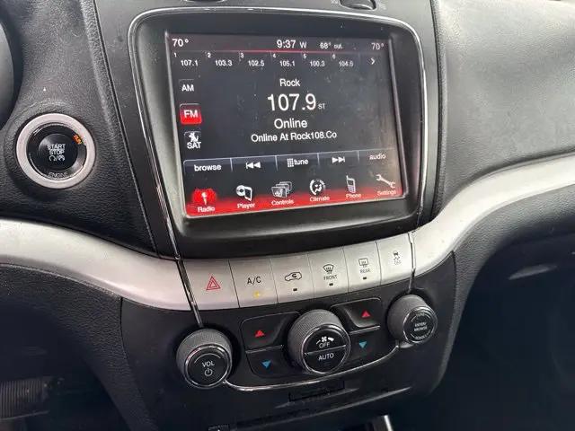 2014 Dodge Journey SXT