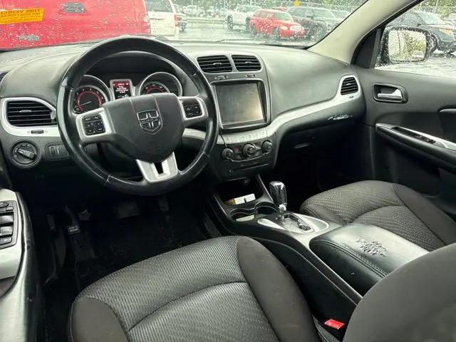 2014 Dodge Journey SXT