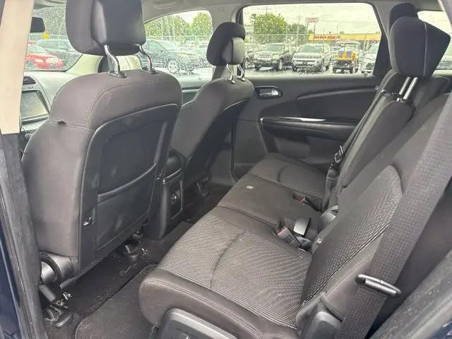 2014 Dodge Journey SXT