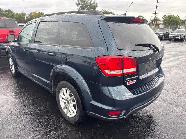 2014 Dodge Journey SXT