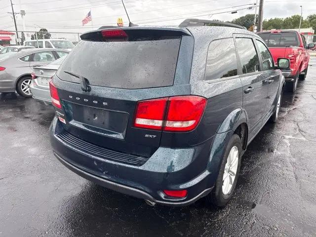 2014 Dodge Journey SXT