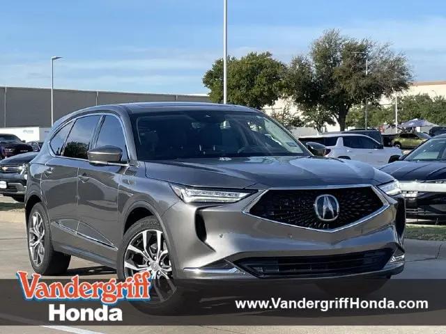2024 Acura MDX Technology Package for sale in Arlington, TX