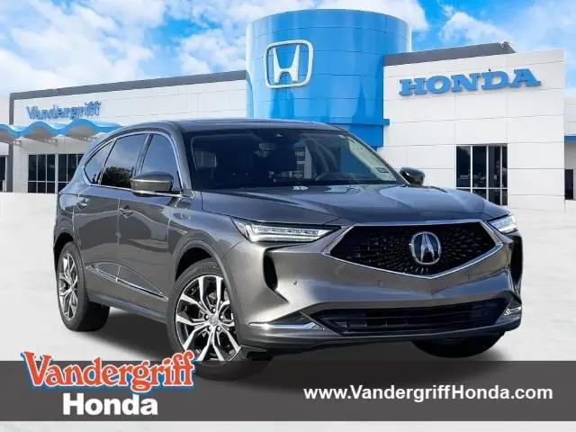 2024 Acura MDX Technology Package for sale in Arlington, TX