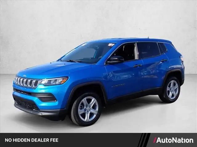 2024 Jeep Compass Sport 4x4 for sale in Centennial, CO