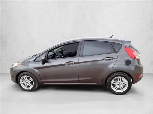 2018 Ford Fiesta SE