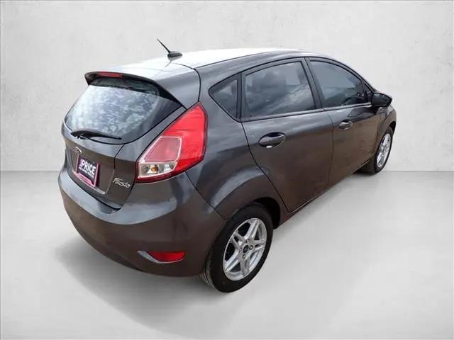 2018 Ford Fiesta SE