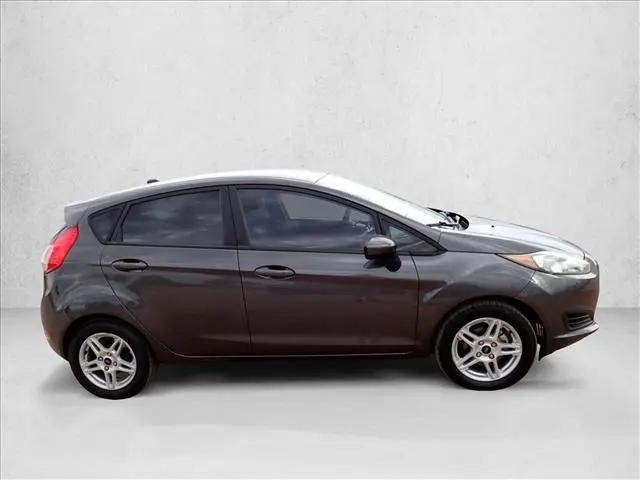 2018 Ford Fiesta SE