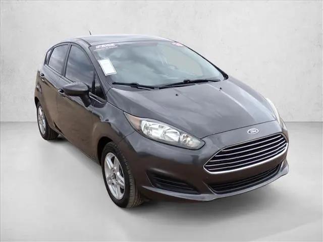 2018 Ford Fiesta SE
