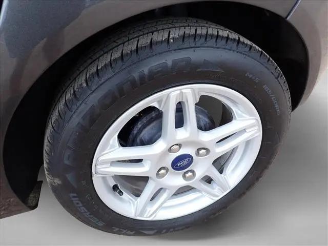 2018 Ford Fiesta SE