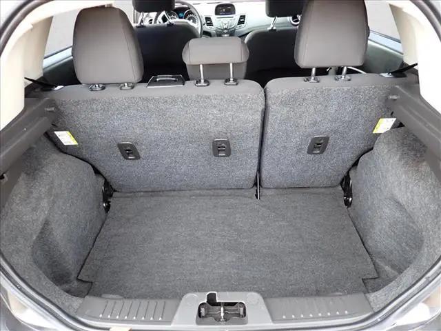2018 Ford Fiesta SE