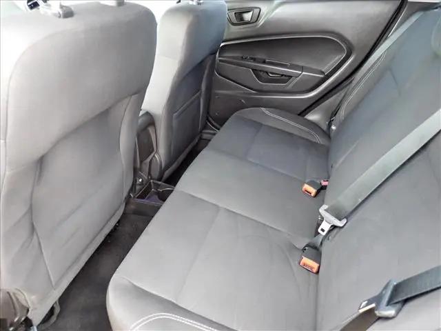 2018 Ford Fiesta SE