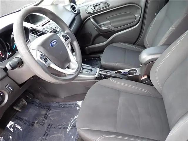 2018 Ford Fiesta SE
