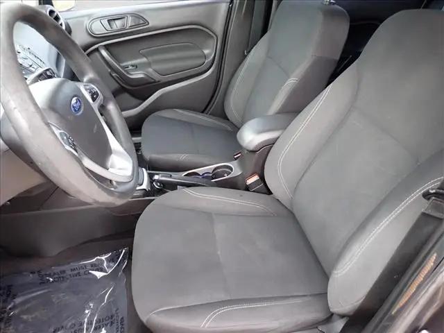 2018 Ford Fiesta SE