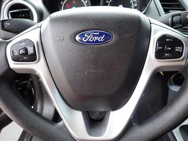 2018 Ford Fiesta SE
