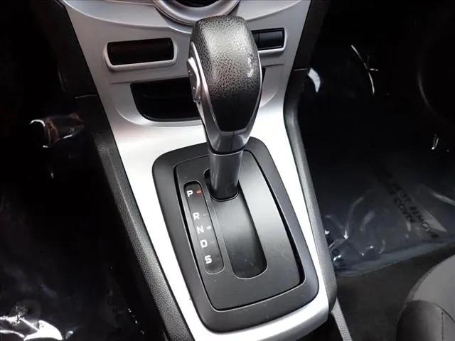2018 Ford Fiesta SE