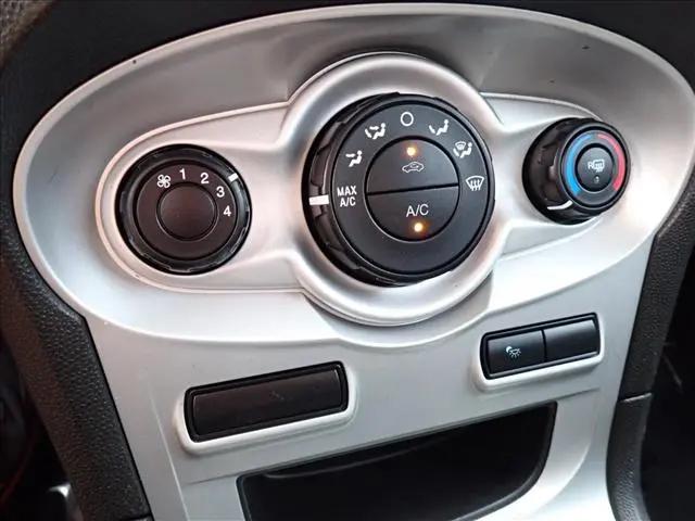 2018 Ford Fiesta SE