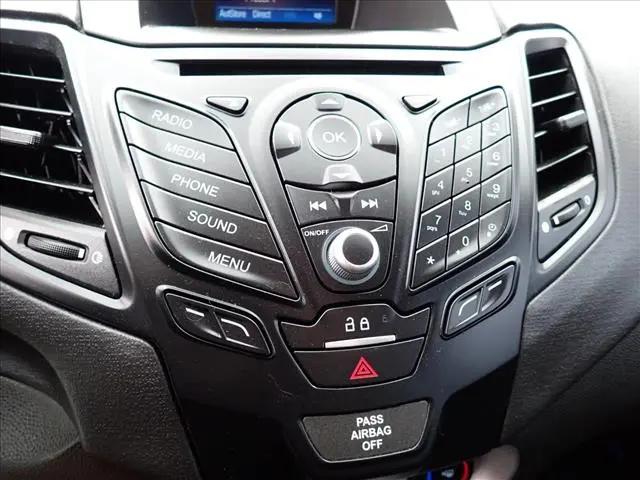 2018 Ford Fiesta SE