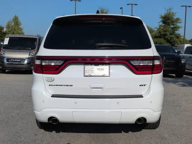 2024 Dodge Durango GT RWD