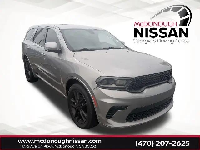 2021 Dodge Durango GT Plus RWD for sale in McDonough, GA