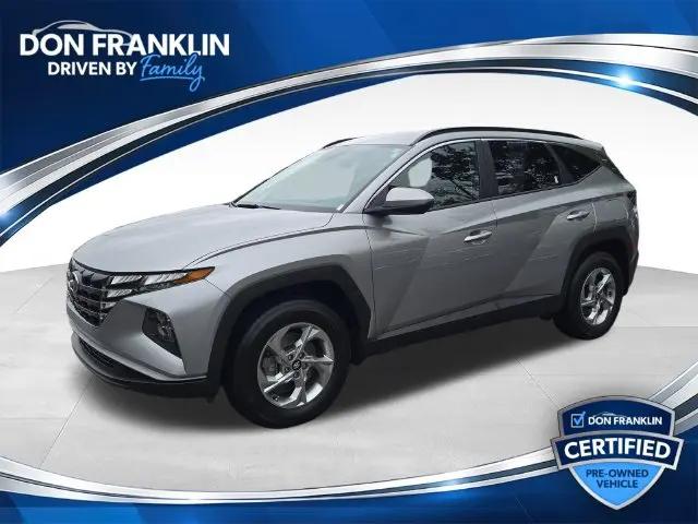 2024 Hyundai Tucson SEL for sale in Columbia, KY