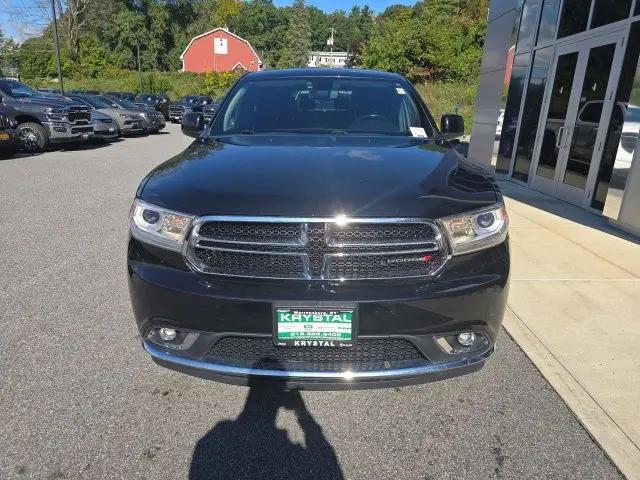 2019 Dodge Durango SXT AWD