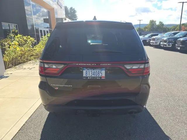 2019 Dodge Durango SXT AWD