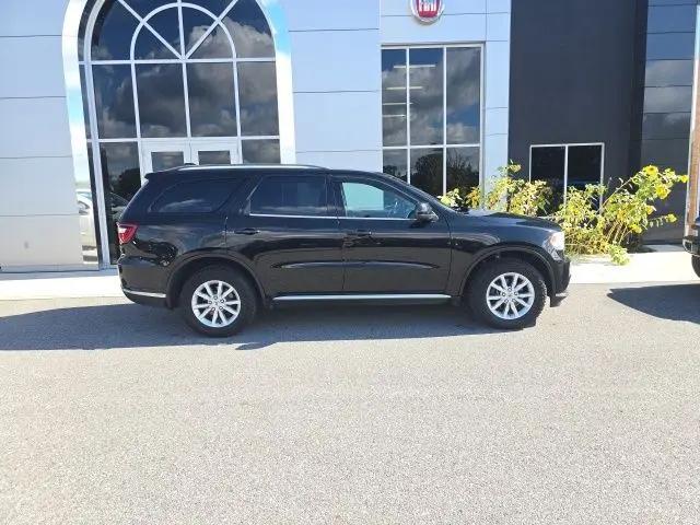 2019 Dodge Durango SXT AWD