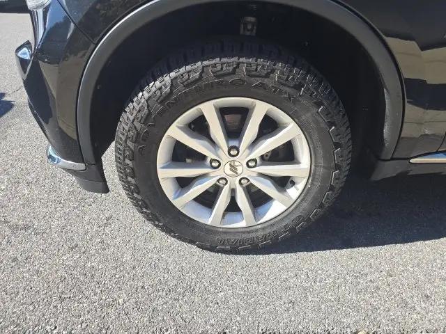 2019 Dodge Durango SXT AWD