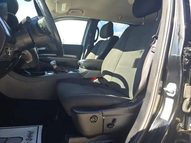 2019 Dodge Durango SXT AWD