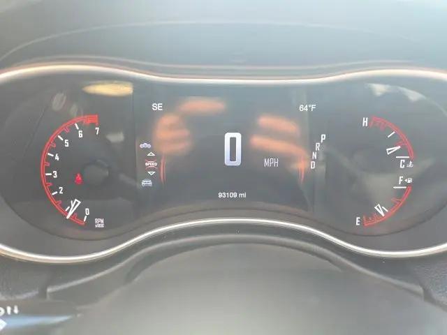 2019 Dodge Durango SXT AWD