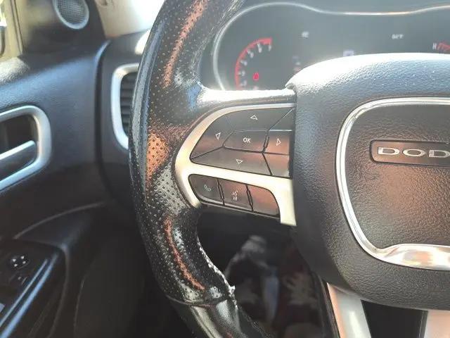 2019 Dodge Durango SXT AWD