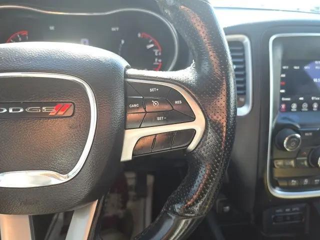 2019 Dodge Durango SXT AWD
