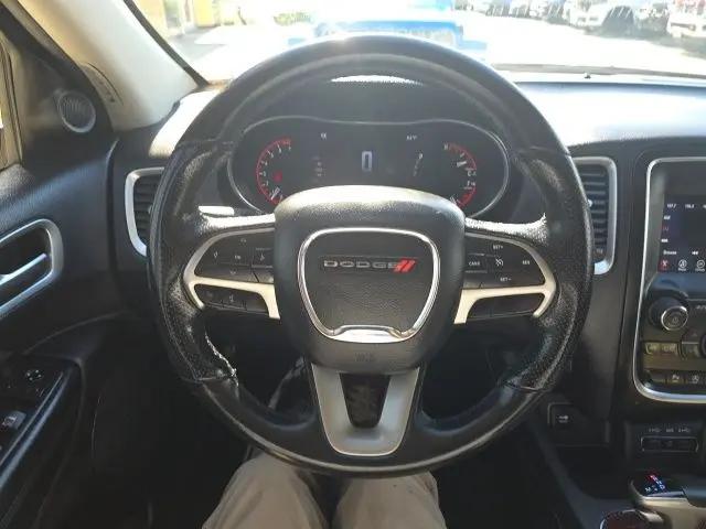 2019 Dodge Durango SXT AWD