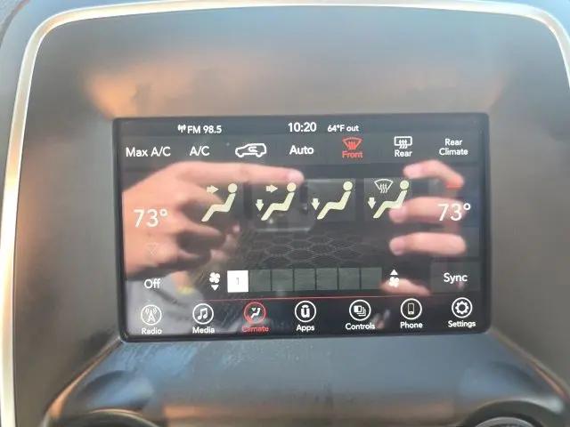 2019 Dodge Durango SXT AWD