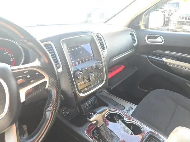 2019 Dodge Durango SXT AWD