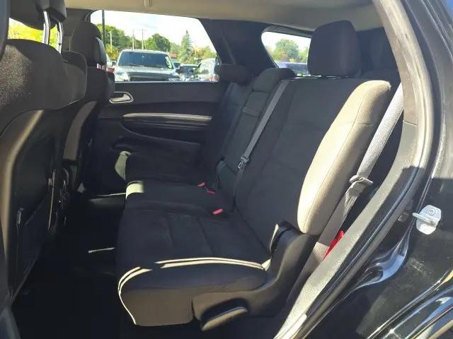 2019 Dodge Durango SXT AWD