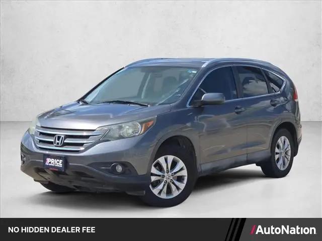 2013 Honda CR-V EX-L for sale in Houston, TX