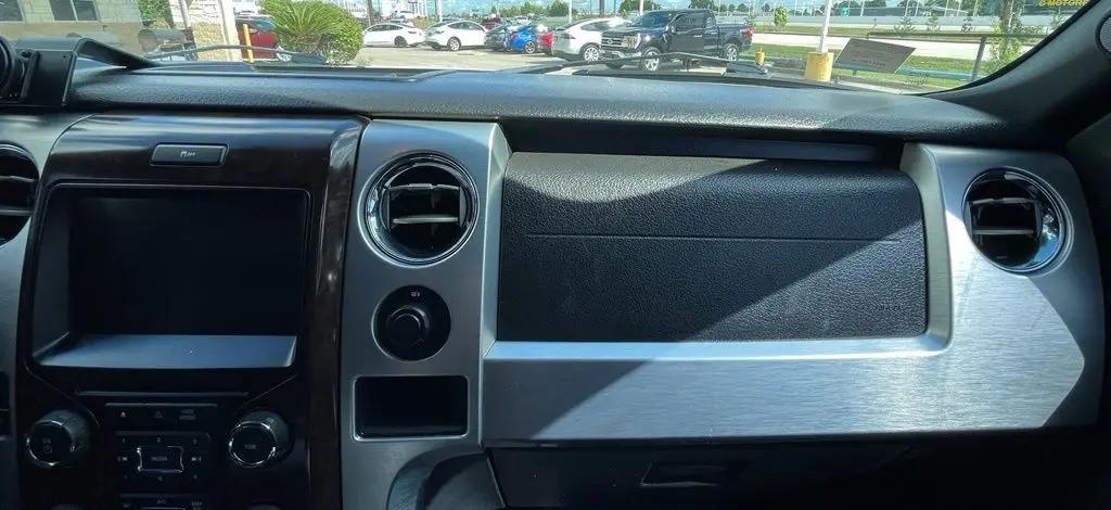 2013 Ford F-150 Platinum