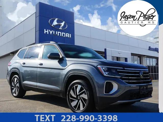 2025 Volkswagen Atlas 2.0T SE w/Technology for sale in Gautier, MS