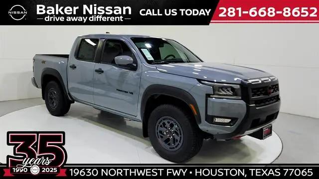 2027 Nissan Frontier PRO-4X for sale in Houston, TX