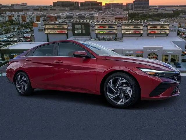 2025 Hyundai Elantra Limited for sale in Tampa, FL